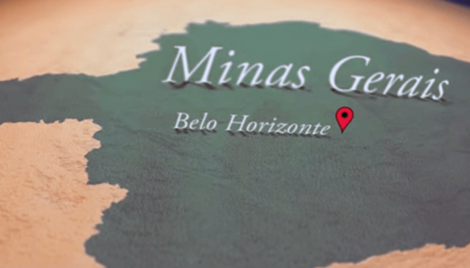 Vídeo apresenta Minas Gerais no sorteio da Copa do Mundo
